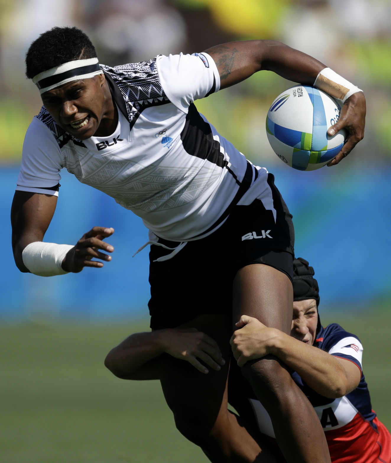Rio Olympics Rugby Women
